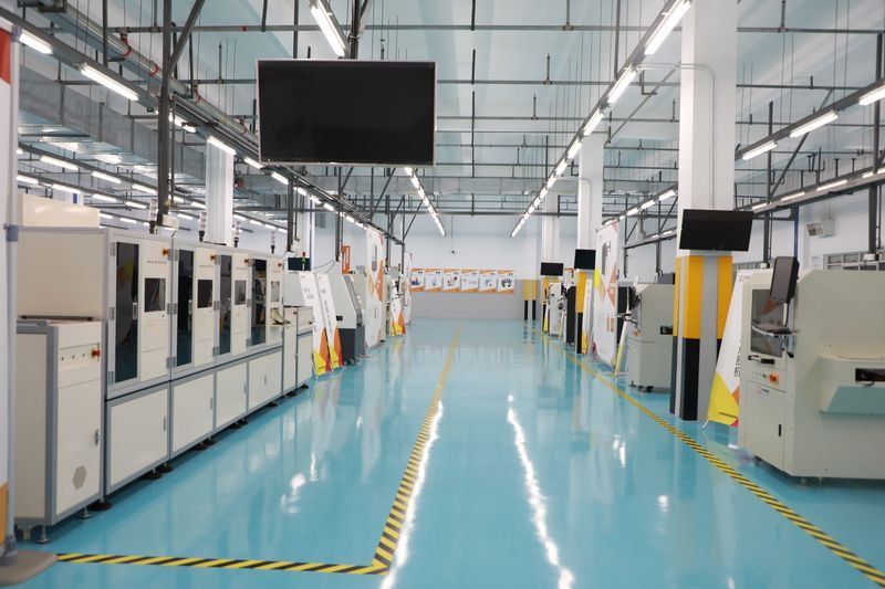 智能制造領軍企業(yè)【中電鵬程】何以實現(xiàn)降本提效？